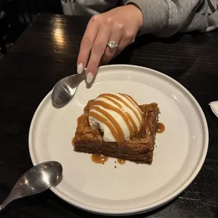 food, dessert