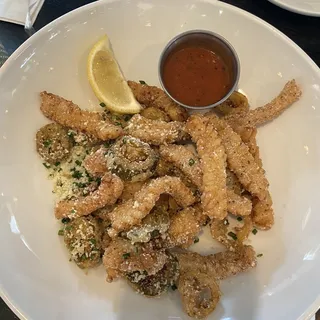 Fried Calamari
