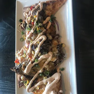 Pot Roast Nachos