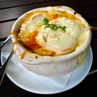 French Onion Soup