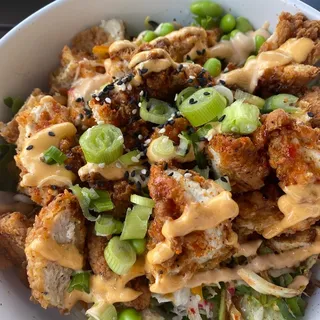 Asian Chicken Salad