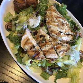 Chicken & Goat Cheese Salad
