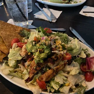 Blackened Chicken Salad