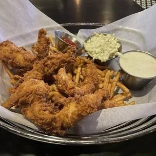 Crispy Chicken Tenders