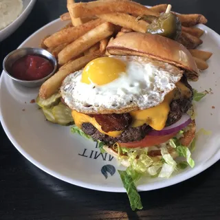 Farmhouse Burger