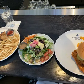 Nashville Hot Chicken