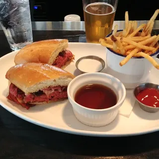 Prime Rib Dip