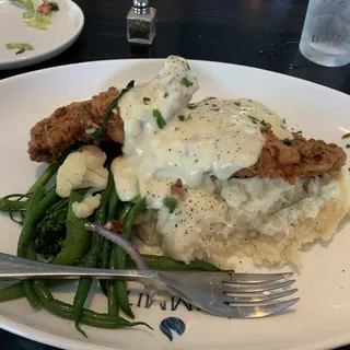 Mashed Potatoes