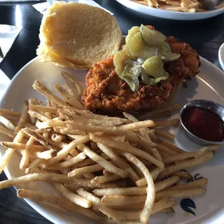 Shoestring Fries