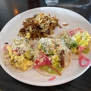 Breakfast Tacos
