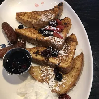 Brioche French Toast