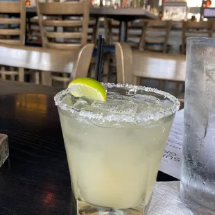 Happy hour Marg