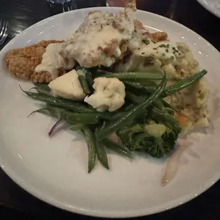 Chicken Fried Chicken