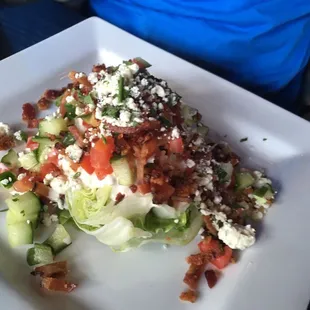 Wedge Salad