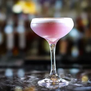 Limited Spring Cocktails Menu