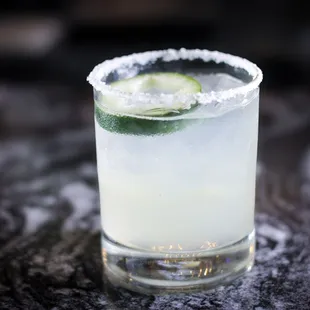 Limited Spring Cocktails Menu