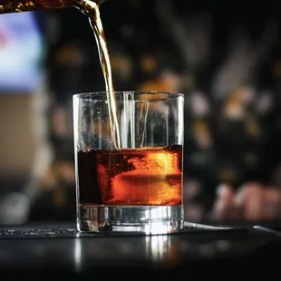 Limited Spring Cocktails Menu