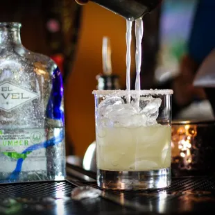 Limited Spring Cocktails Menu