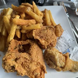 Southern Fried Chicken Sandwich