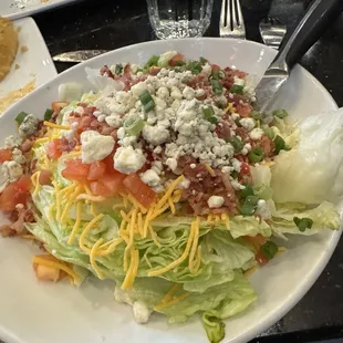 Wedge Salad