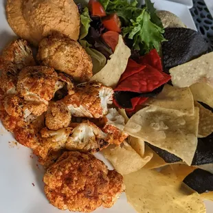 Grilled Cauliflower Steaks