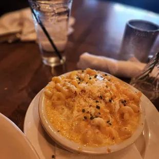 Substituted for Mac &amp; Cheese