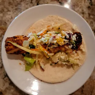 Fish taco