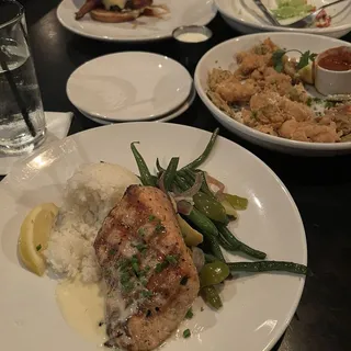 Crispy Calamari