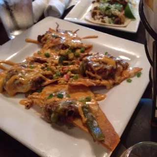 Pot Roast Nachos
