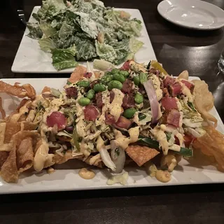 Seared Ahi Tuna