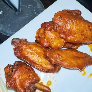 Spicy Buffalo Wings