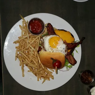 Farmhouse Burger