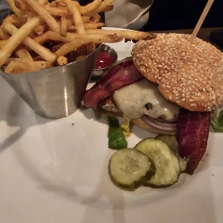 Grilled Chicken