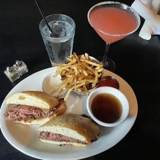 Prime Rib Dip