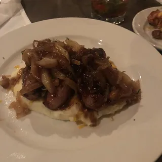 Mashed Potatoes
