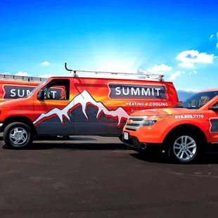 If You Are Looking for the Top, Reach for the Summit