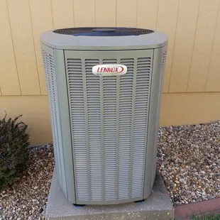 AC Install