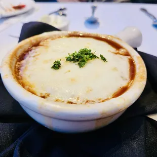 French Onion Soup