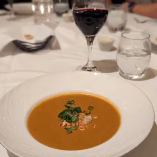 Lobster Bisque