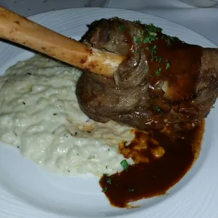 Lamb Shank