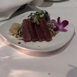 Ahi Tuna