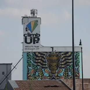 Summit Climbing, Yoga and Fitness (formerly Climb Up) from Bricktown