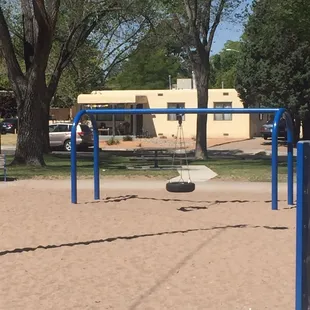 Great park in a very quite nice neighborhood.