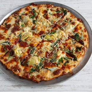 Full Gluten Free Menu available