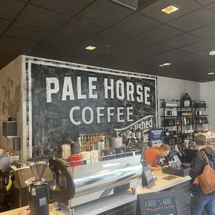 Pale Horse Coffee