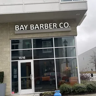Bay Barber Company
