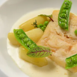 Seasonal - Halibut