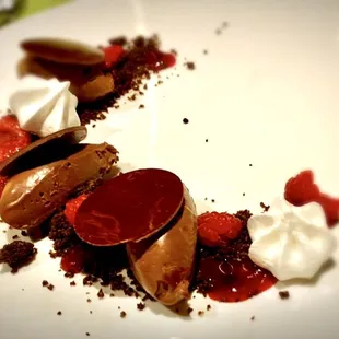 Fusion Chocolate Raspberry
