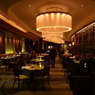 We had the pleasure of dining here for dinner during our stay at The Broadmoor.