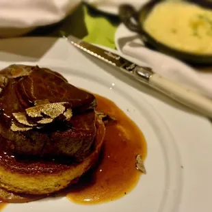 Filet mignon
